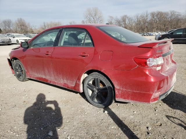 Photo 2 from auction – 2013 TOYOTA COROLLA BA with VIN 5YFBU4EE2DP146730