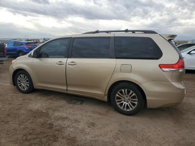 Photo 2 from auction – 2011 TOYOTA SIENNA with VIN 5TDYK3DC3BS063855