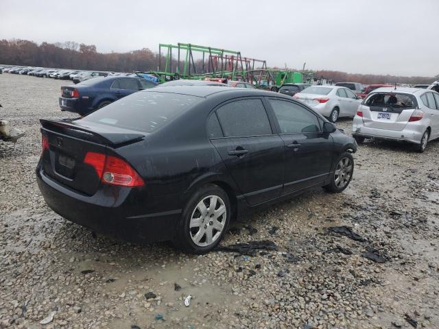 Photo 3 from auction – 2008 HONDA CIVIC LX with VIN 2HGFA16558H345727
