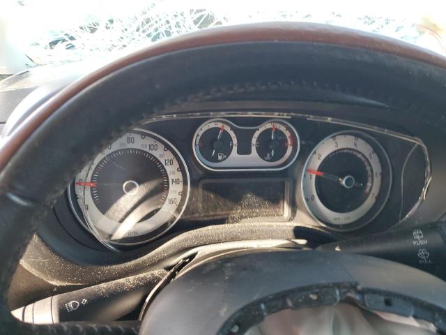 Photo 9 from auction – 2014 FIAT 500L TREKK with VIN ZFBCFADH7EZ029342