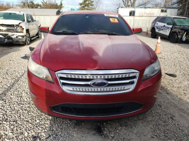 Photo 5 from auction – 2010 FORD TAURUS SHO with VIN 1FAHP2KT0AG107355