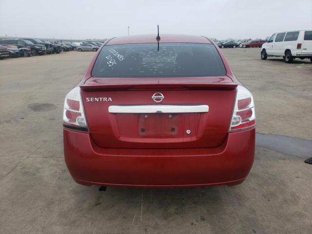 Photo 6 from auction – 2012 NISSAN SENTRA 2.0 with VIN 3N1AB6AP6CL762143