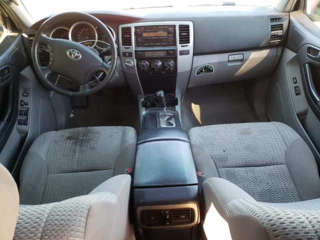 Photo 8 from auction – 2006 TOYOTA 4RUNNER SR with VIN JTEBU14R160079467