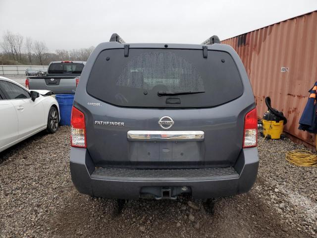 Photo 6 from auction – 2011 NISSAN PATHFINDER with VIN 5N1AR1NB9BC602631