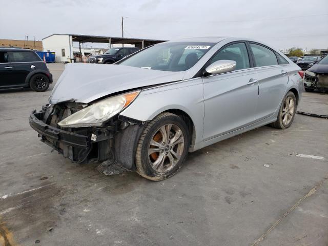 HYUNDAI SONATA SE 2011 with VIN 5NPEC4ACXBH301216 - Photo from auction