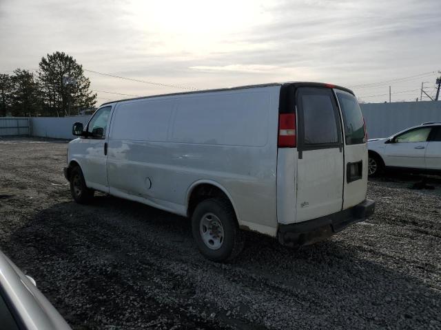 Photo 2 from auction – 2011 CHEVROLET EXPRESS G3 with VIN 1GCZGUCG9B1141455