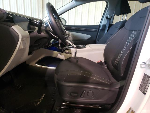 Photo 7 from auction – 2022 HYUNDAI TUCSON SEL with VIN KM8JFCA10NU016352