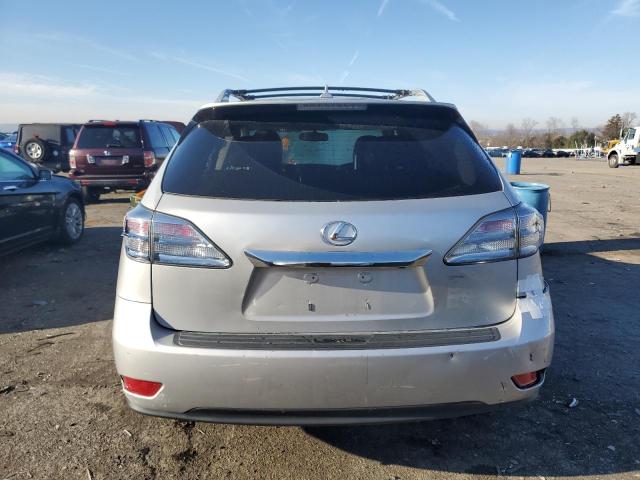 Photo 6 from auction – 2011 LEXUS RX 350 with VIN 2T2BK1BA9BC120608