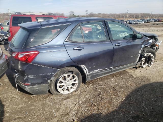 Photo 3 from auction – 2018 CHEVROLET EQUINOX LS with VIN 3GNAXREV4JL136202