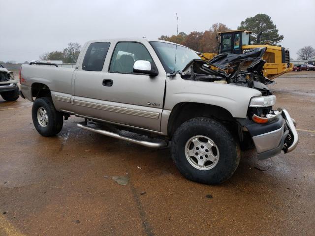 Photo 4 from auction – 2000 CHEVROLET SILVERADO with VIN 1GCEK19T5YE188872