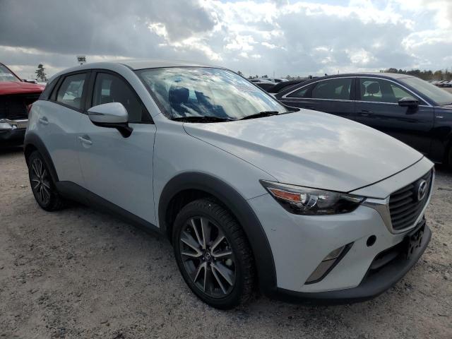 Photo 4 from auction – 2017 MAZDA CX-3 TOURI with VIN JM1DKDC70H0173556