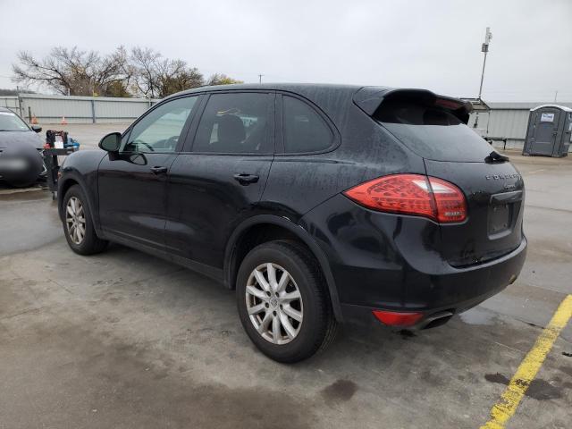 Photo 2 from auction – 2011 PORSCHE CAYENNE with VIN WP1AA2A22BLA08372