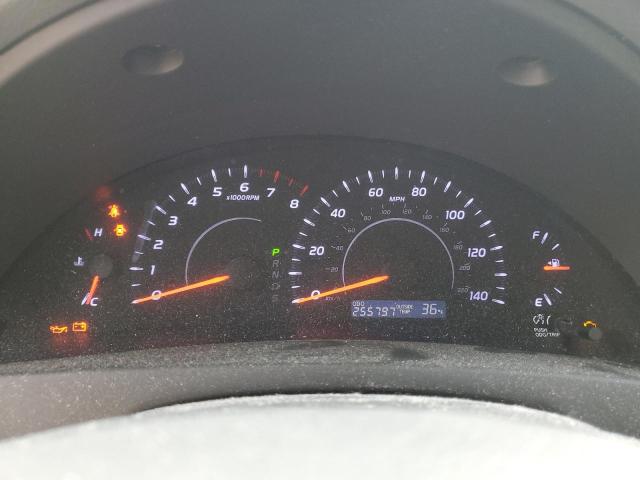 Photo 9 from auction – 2010 TOYOTA CAMRY BASE with VIN 4T4BF3EK7AR019952