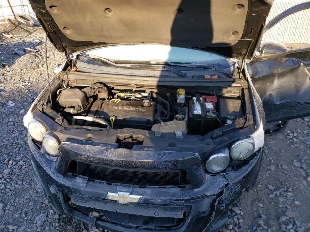 Photo 11 from auction – 2016 CHEVROLET SONIC LS with VIN 1G1JA5SG7G4178198