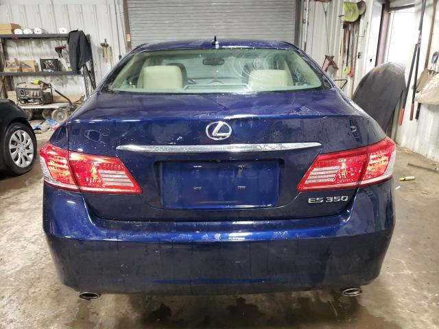 Photo 6 from auction – 2011 LEXUS ES 350 with VIN JTHBK1EG3B2440153