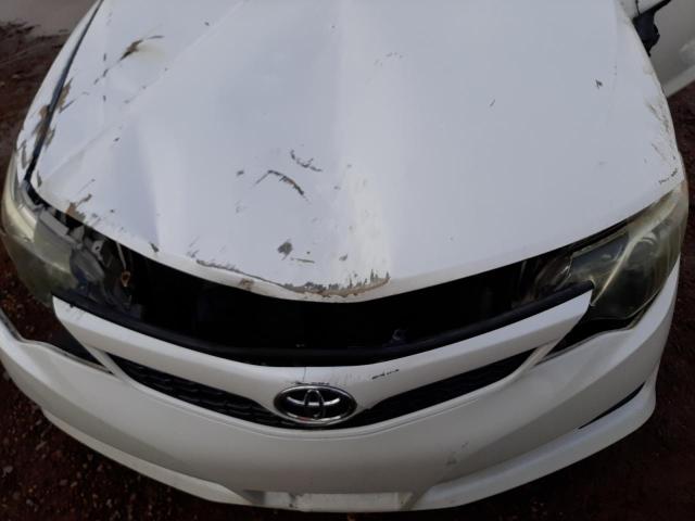 Photo 11 from auction – 2012 TOYOTA CAMRY BASE with VIN 4T1BF1FK6CU626845