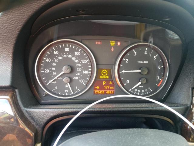 Photo 9 from auction – 2006 BMW 325 I AUTO with VIN WBAVB17526NK35970