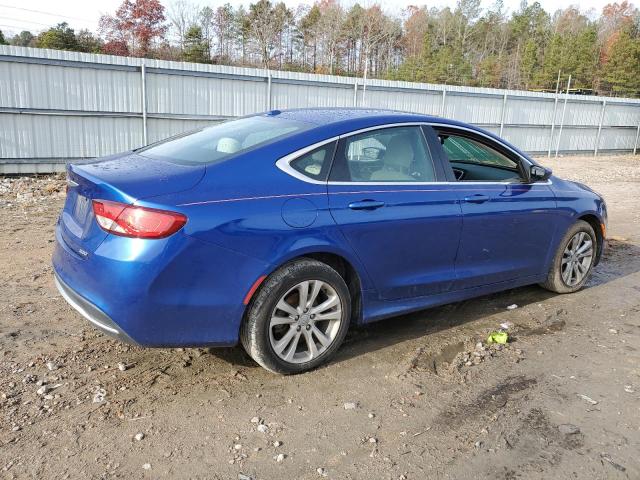 Photo 3 from auction – 2015 CHRYSLER 200 LIMITE with VIN 1C3CCCAB6FN601080