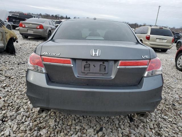 Photo 6 from auction – 2012 HONDA ACCORD EXL with VIN 1HGCP3F89CA038401