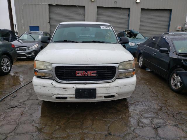 Photo 5 from auction – 2001 GMC NEW SIERRA with VIN 1GTEC14W11Z178773