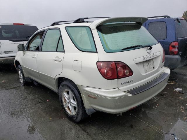 Photo 2 from auction – 2000 LEXUS RX 300 with VIN JT6GF10U6Y0054119