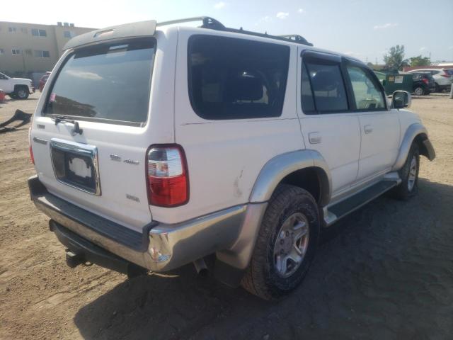 Photo 3 from auction – 2002 TOYOTA 4RUNNER SR with VIN JT3HN86R220385299