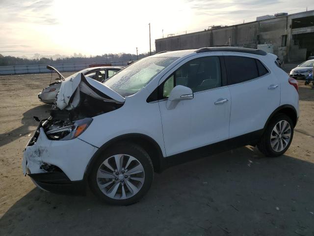 Фото 1 с аукциона – 2019 BUICK ENCORE PRE с VIN KL4CJESBXKB841539