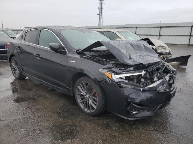 Photo 4 from auction – 2019 ACURA ILX PREMIU with VIN 19UDE2F83KA010306