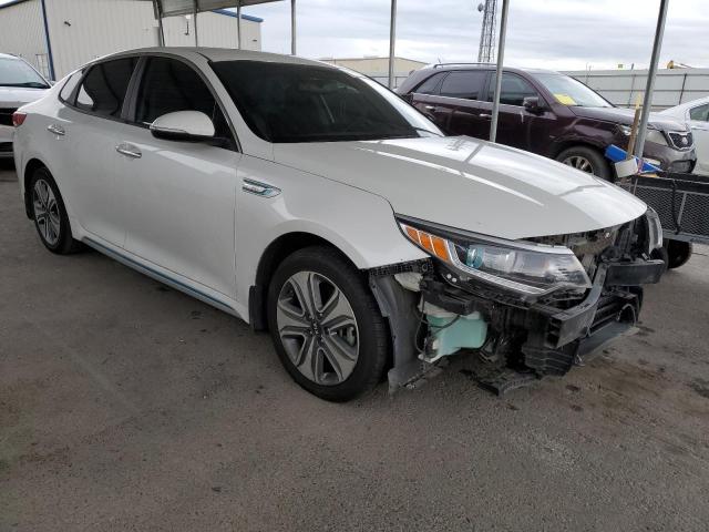 Photo 4 from auction – 2017 KIA OPTIMA PLU with VIN KNAGV4LD5H5014607