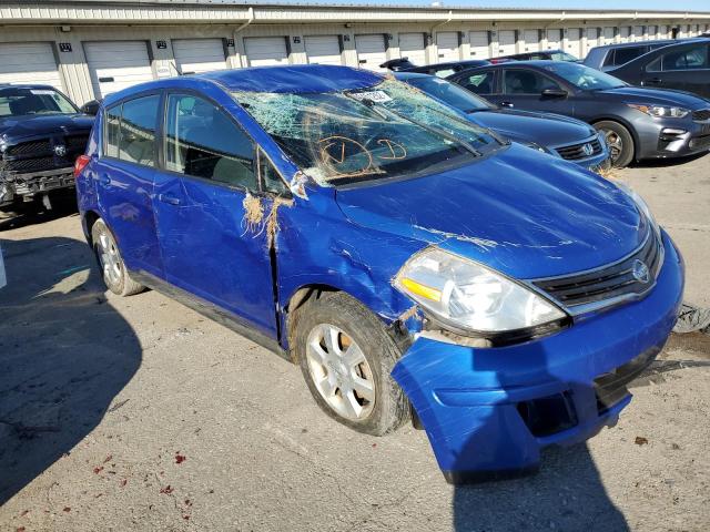 Photo 4 from auction – 2012 NISSAN VERSA S with VIN 3N1BC1CP5CL371065