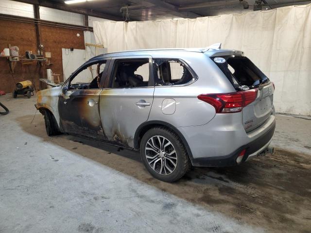 Photo 2 from auction – 2017 MITSUBISHI OUTLANDER with VIN JA4JZ4AX1HZ030400