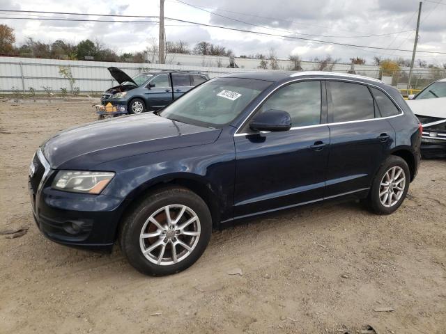 Photo 1 from auction – 2010 AUDI Q5 PREMIUM with VIN WA1LKAFP3AA021335