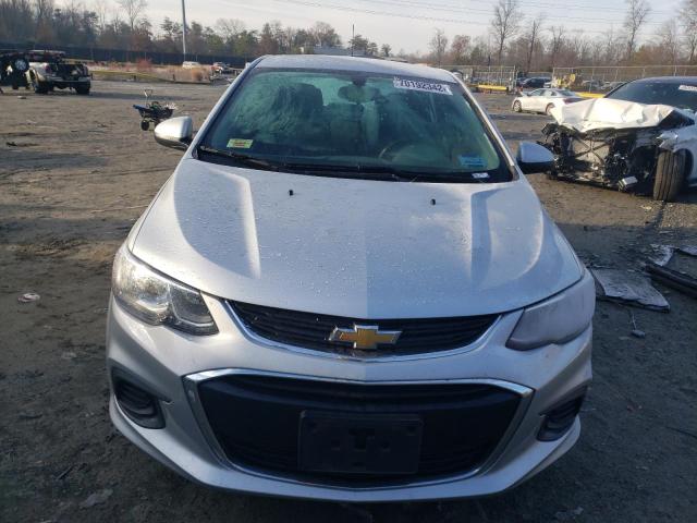 Photo 5 from auction – 2017 CHEVROLET SONIC LS with VIN 1G1JB5SH3H4144167