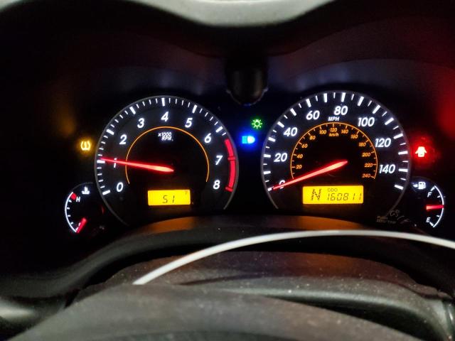 صورة رقم 9 من المزاد - 2010 TOYOTA COROLLA BA مع VIN 2T1BU4EE8AC446509