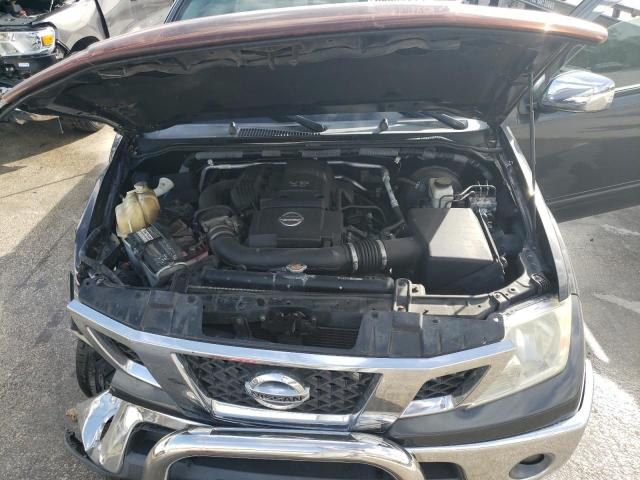 Photo 11 from auction – 2012 NISSAN FRONTIER S with VIN 1N6AD0ER3CC464514