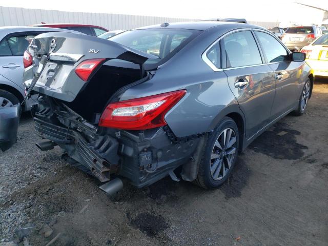 Photo 3 from auction – 2017 NISSAN ALTIMA 2.5 with VIN 1N4AL3AP2HC477022