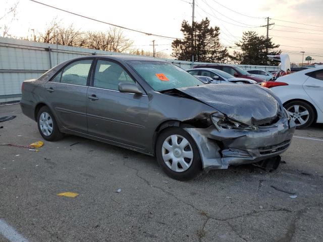 Photo 4 from auction – 2002 TOYOTA CAMRY LE with VIN 4T1BE32K82U603103