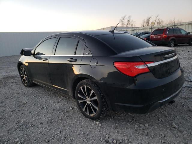 Photo 2 from auction – 2014 CHRYSLER 200 TOURIN with VIN 1C3CCBBB9EN132249