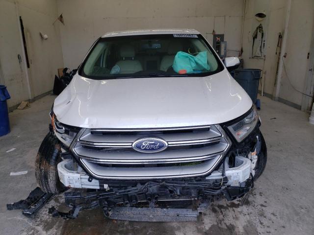 Photo 5 from auction – 2016 FORD EDGE SEL with VIN 2FMPK3J81GBC62936