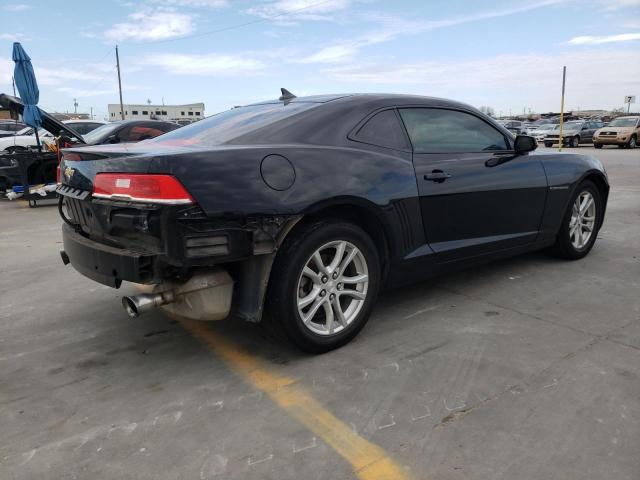 Photo 3 from auction – 2014 CHEVROLET CAMARO LS with VIN 2G1FA1E33E9221632