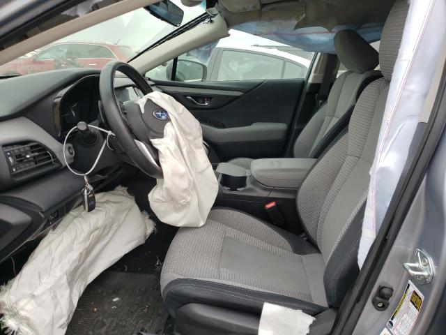 Photo 7 from auction – 2022 SUBARU OUTBACK PR with VIN 4S4BTAFC0N3164647