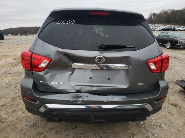 Photo 6 from auction – 2020 NISSAN PATHFINDER with VIN 5N1DR2BN0LC580280