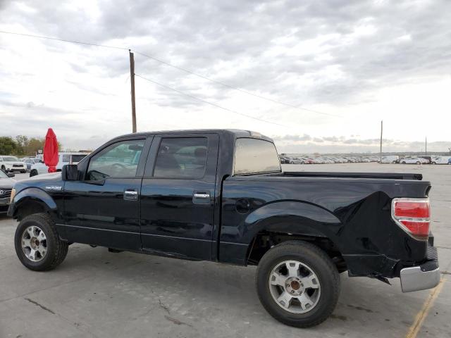 Photo 2 from auction – 2009 FORD F150 SUPER with VIN 1FTRW12879FA38673
