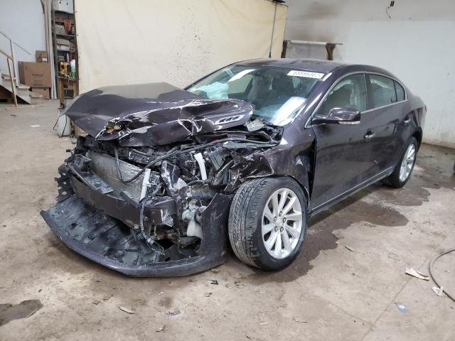 BUICK LACROSSE 2015 with VIN 1G4GB5G36FF132249 - Photo from auction