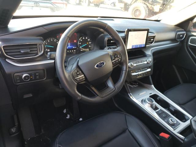 Photo 8 from auction – 2020 FORD EXPLORER X with VIN 1FMSK8DH5LGA29972