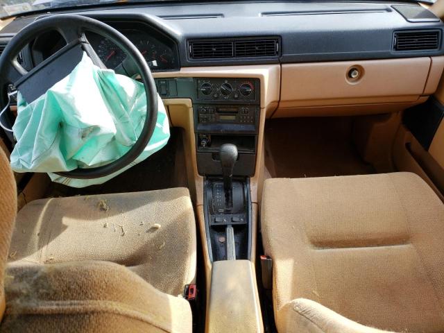 Photo 8 from auction – 1993 VOLVO 940 with VIN YV1JS8839P1145614