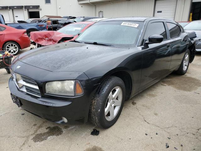 DODGE CHARGER SX 2010 with VIN 2B3CA3CV8AH251897 - Photo from auction