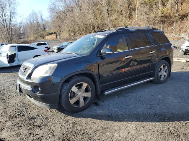 GMC ACADIA SLT 2011 with VIN 1GKKVRED5BJ349506 - Photo from auction