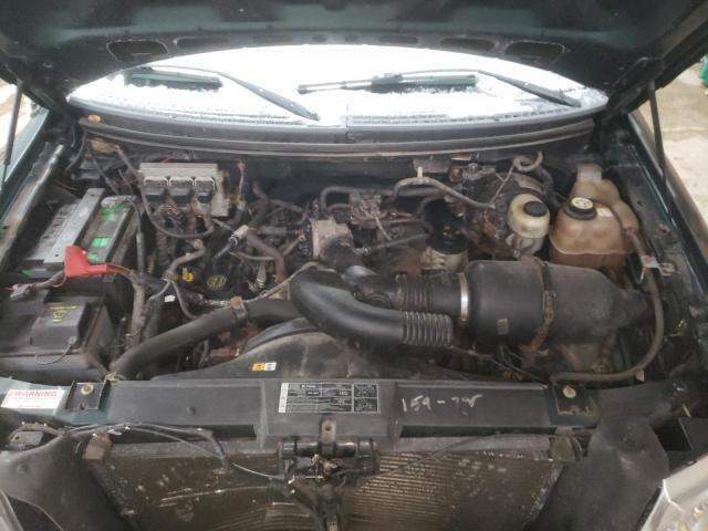 Photo 11 from auction – 2007 FORD F150 with VIN 1FTRF14W97NA50385