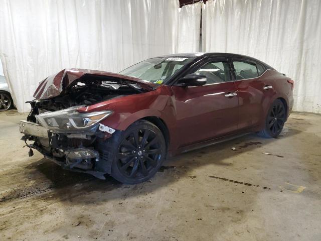 Photo 1 from auction – 2017 NISSAN MAXIMA 3.5 with VIN 1N4AA6AP8HC422453